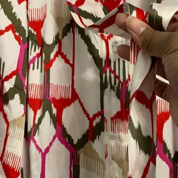 Beautiful Escada Shirt dress - Picture 8 of 9